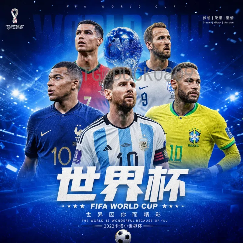 从卡塔尔到美加墨：FIFA世界杯最新格局深度分析