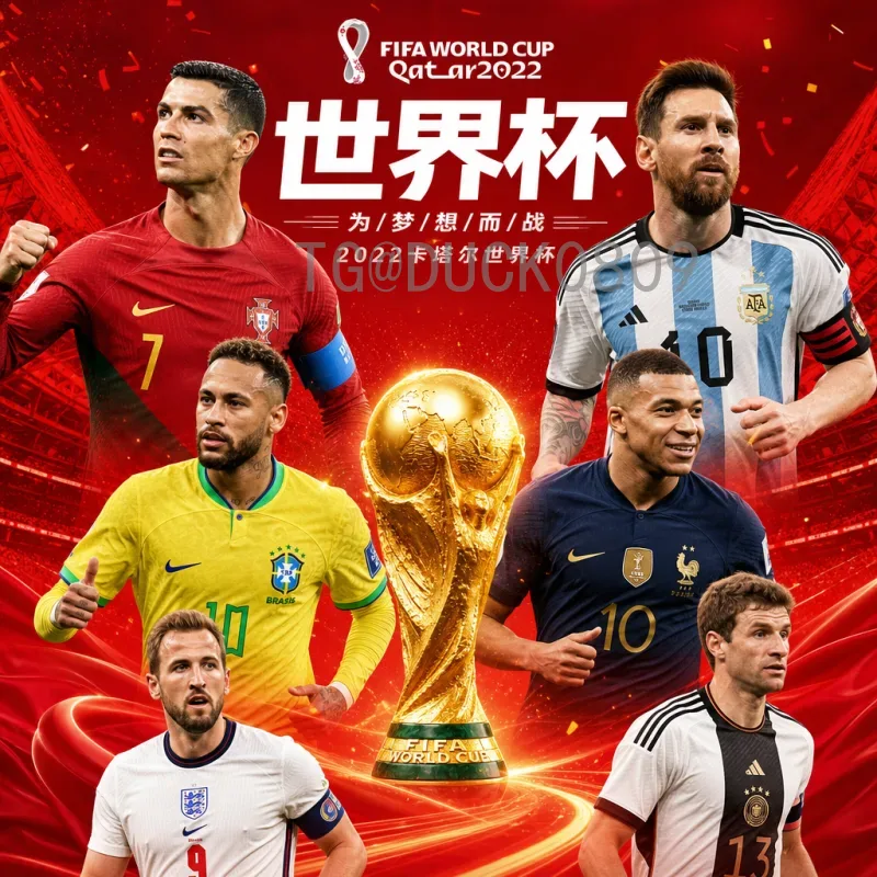 实时2026世界杯实力排名分析：新格局下的冠军争夺
